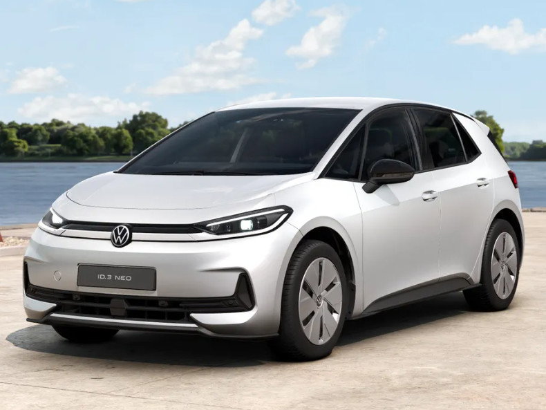 Foto van Volkswagen ID.3 Neo