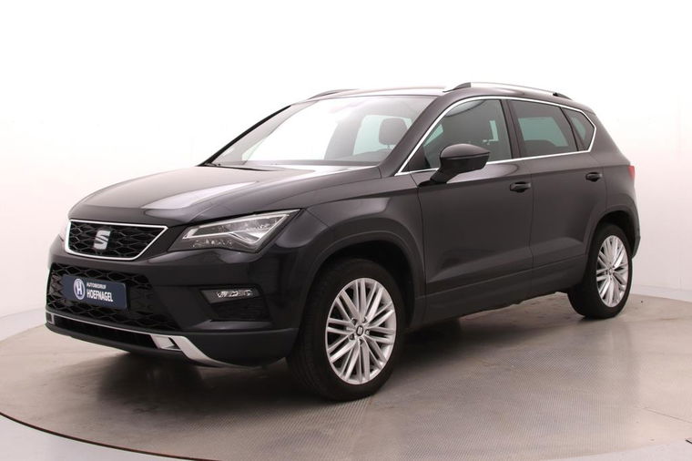 Foto van SEAT Ateca