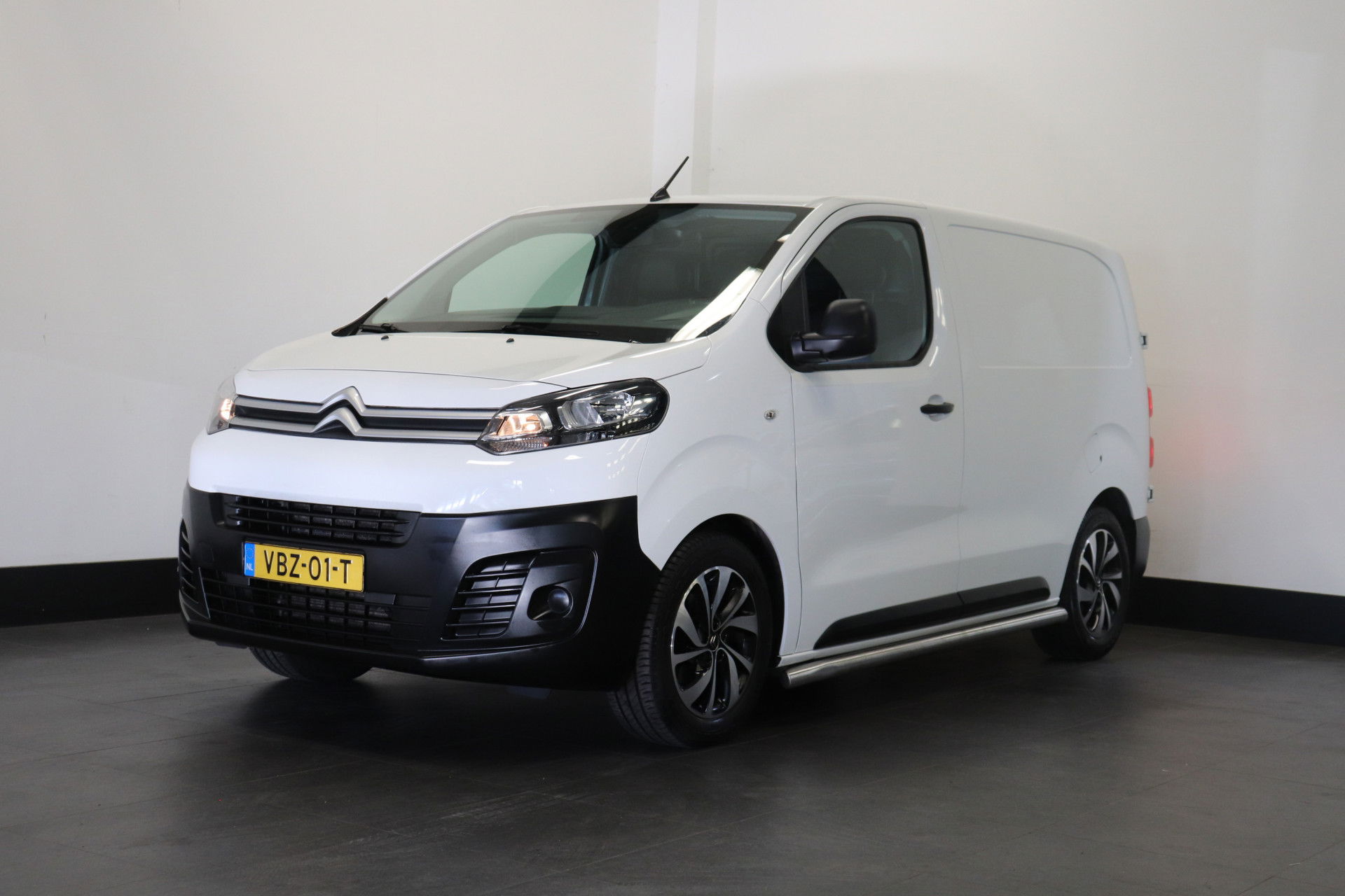 Foto van Citroën Jumpy