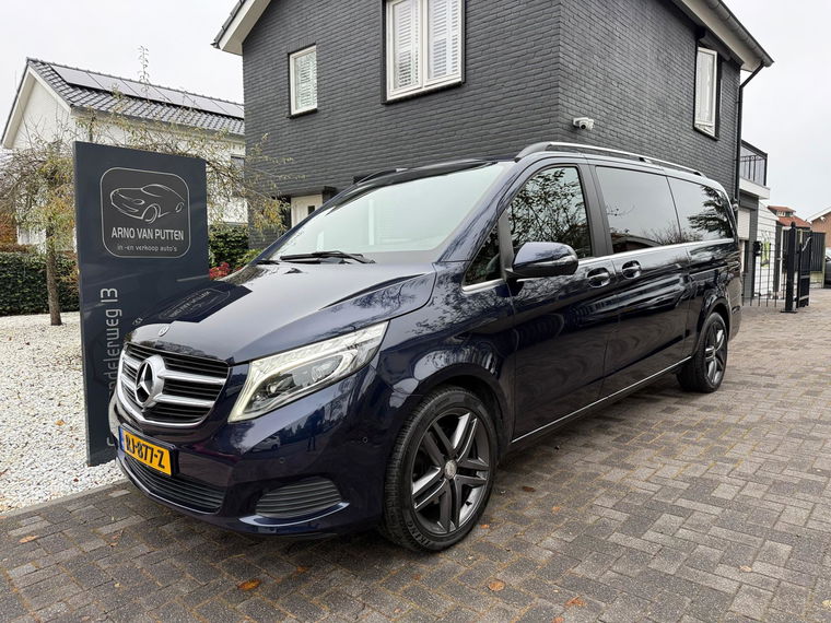 Mercedes-Benz V-Klasse