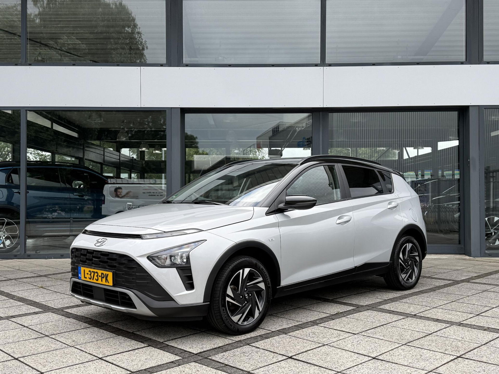 Foto van Hyundai Bayon