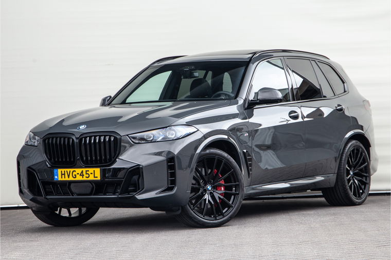 Foto van BMW X5