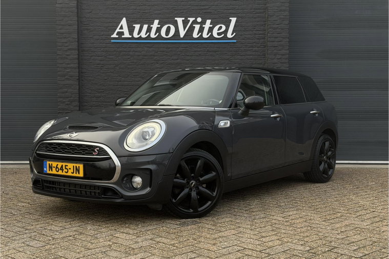 Foto van MINI Clubman