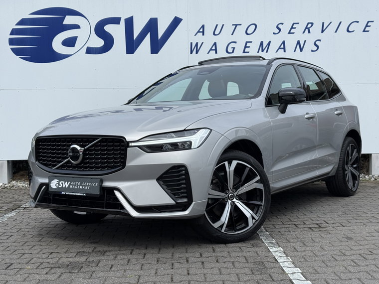 Foto van Volvo XC60