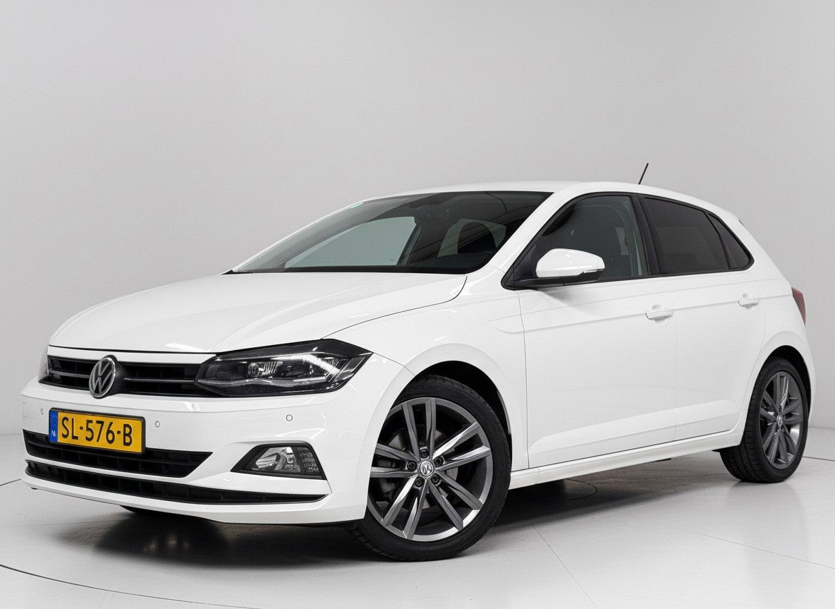 Foto van Volkswagen Polo