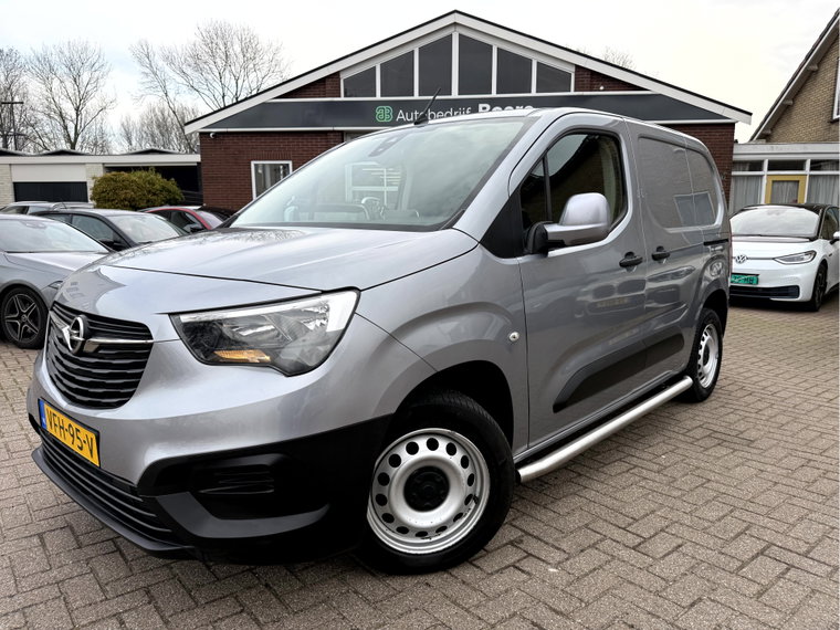 Foto van Opel Combo