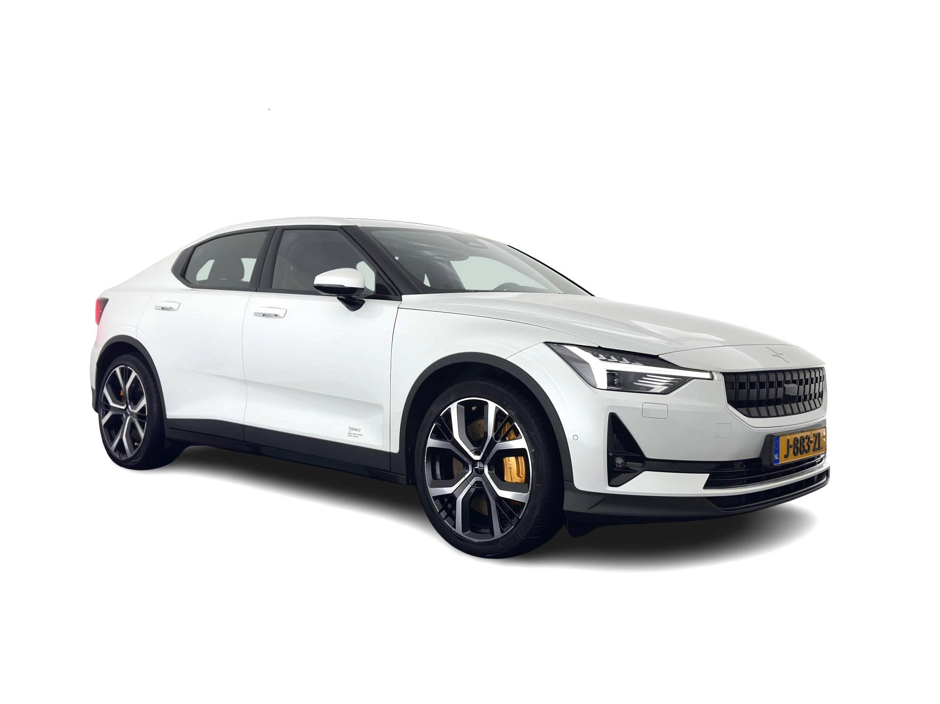 Foto van Polestar 2