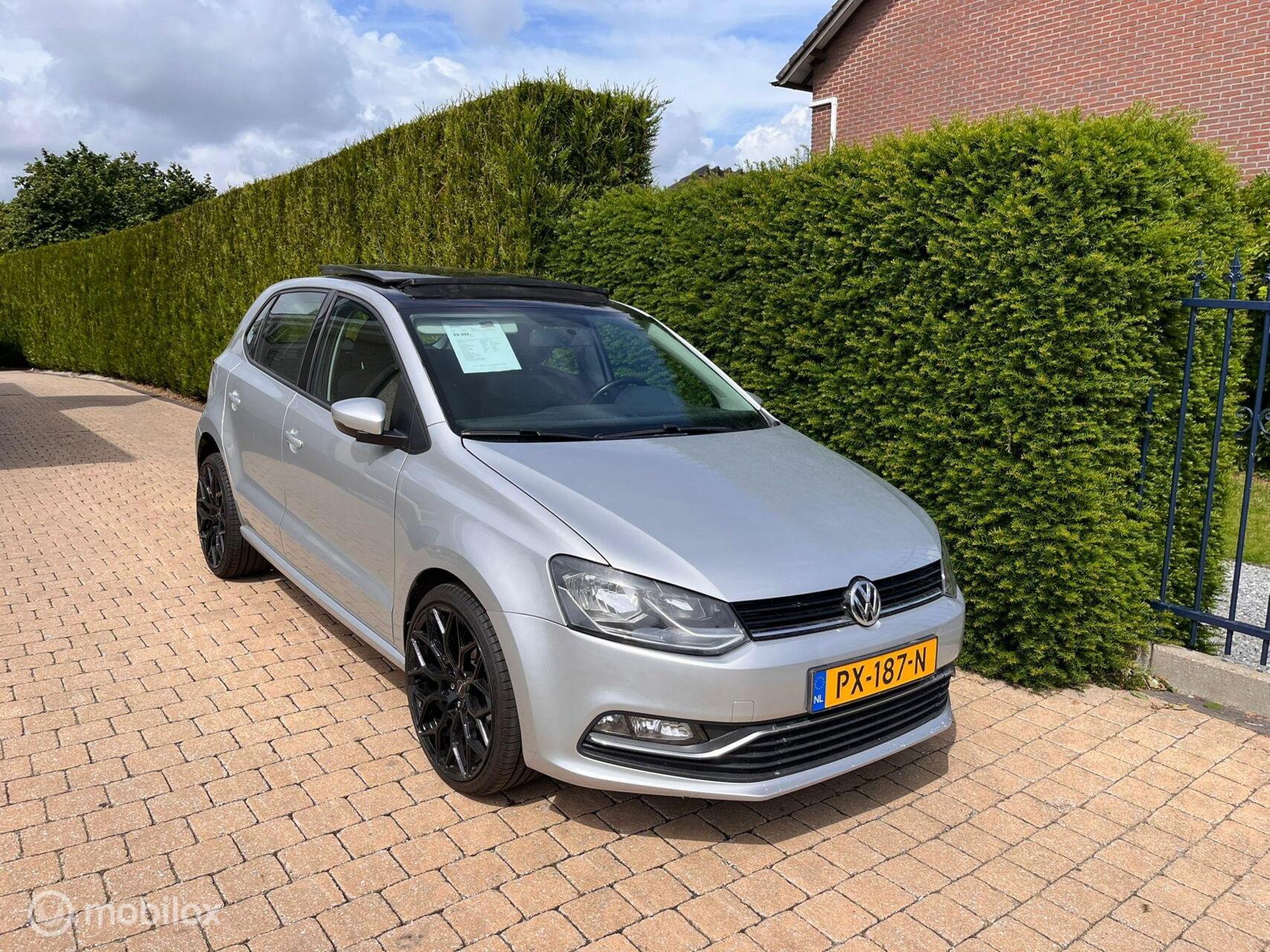 Foto van Volkswagen Polo