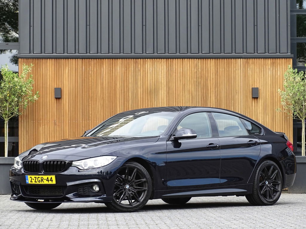 Foto van BMW 4 Serie