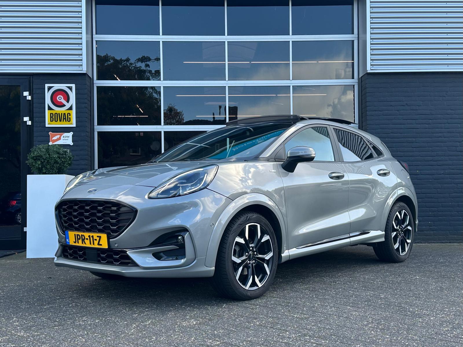 Foto van Ford Puma