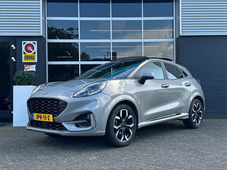 Foto van Ford Puma