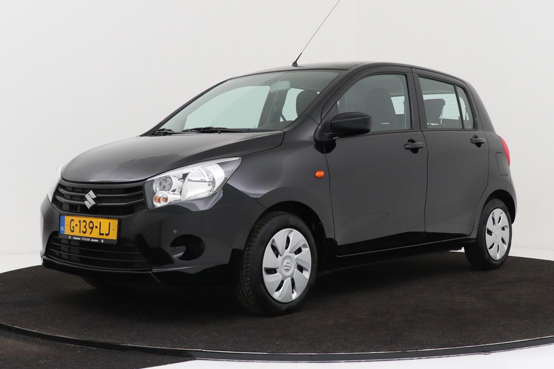 Suzuki Celerio