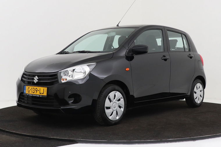 Suzuki Celerio
