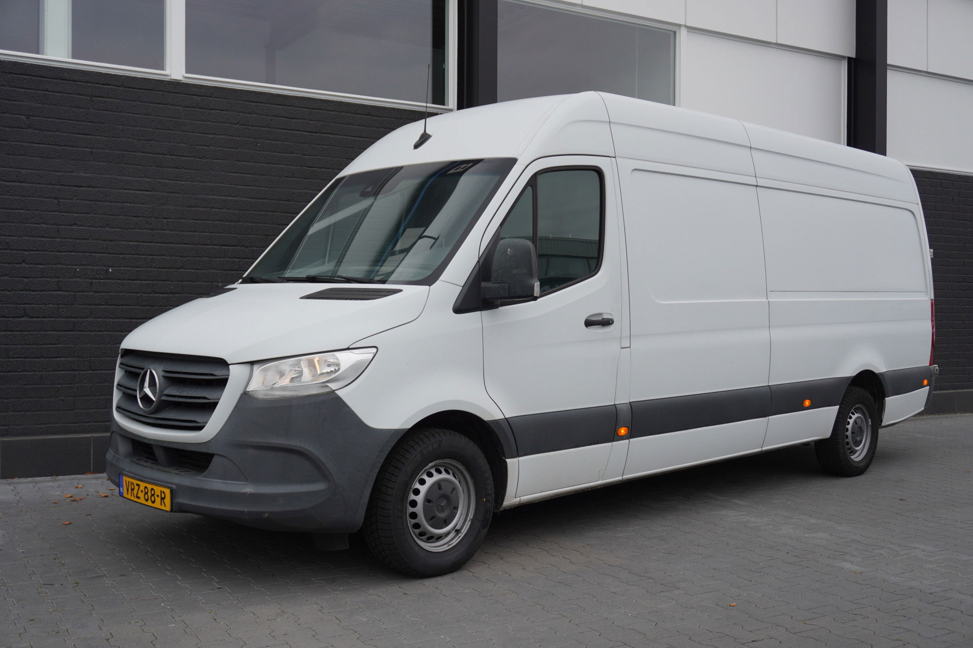 Foto van Mercedes-Benz Sprinter