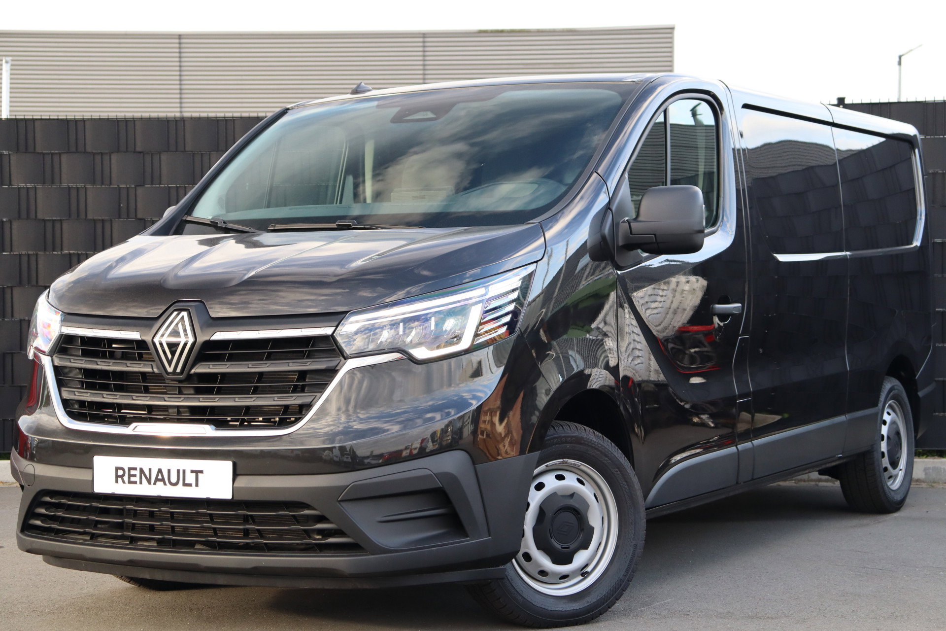 Foto van Renault Trafic