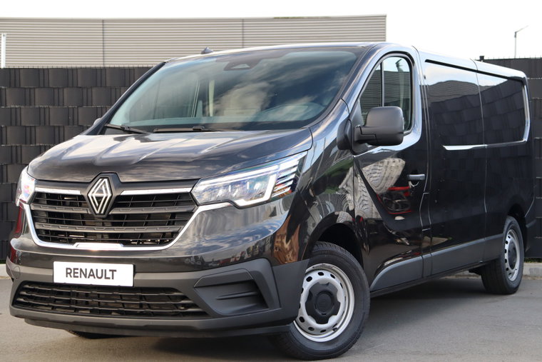 Foto van Renault Trafic