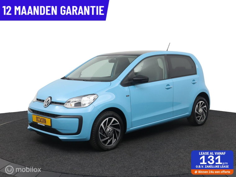 Foto van Volkswagen up!