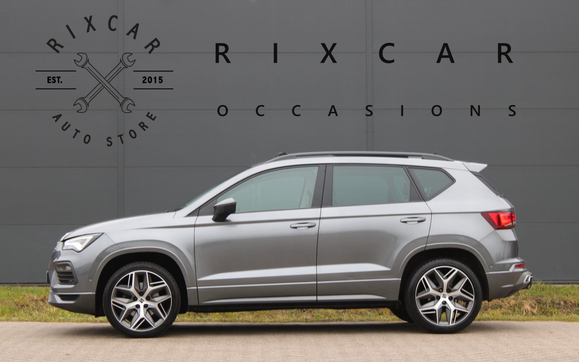 Foto van SEAT Ateca