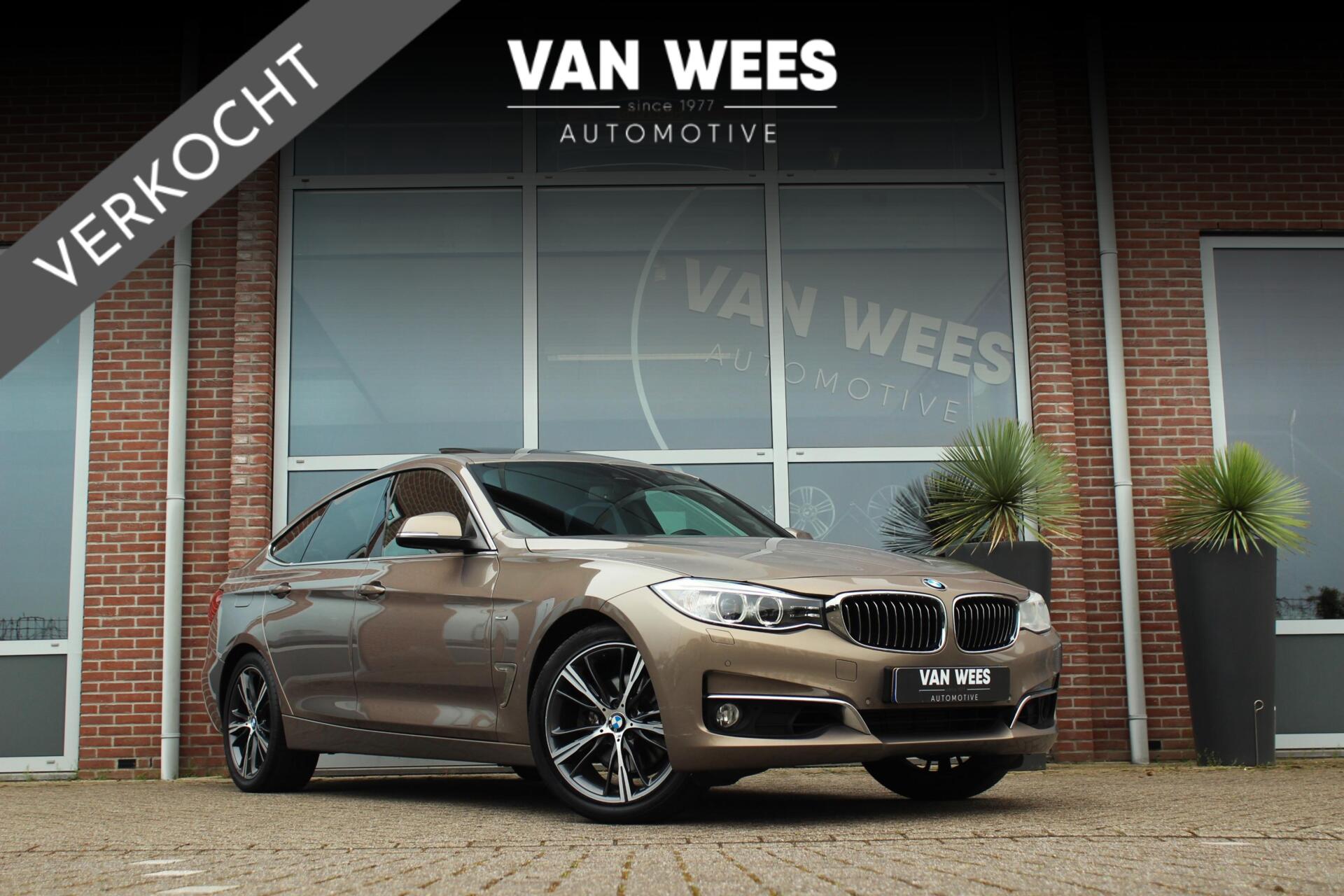 Foto van BMW 3-serie Gran Turismo 328i F34 High Executive | Luxury-Line | 245 pk | Automaat | 19 inch | Dakraam | Harman kardon |