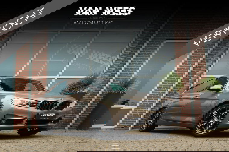 Foto van BMW 3-serie Gran Turismo 328i F34 High Executive | Luxury-Line | 245 pk | Automaat | 19 inch | Dakraam | Harman kardon |