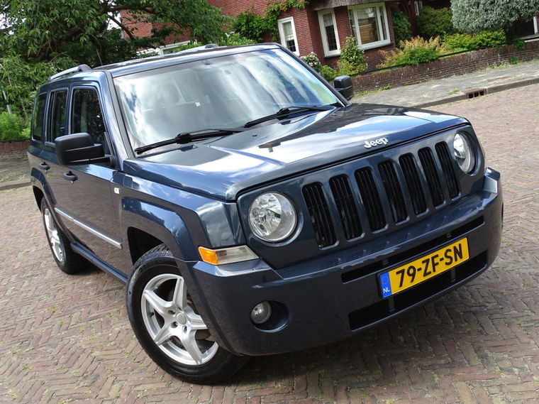 Jeep Patriot