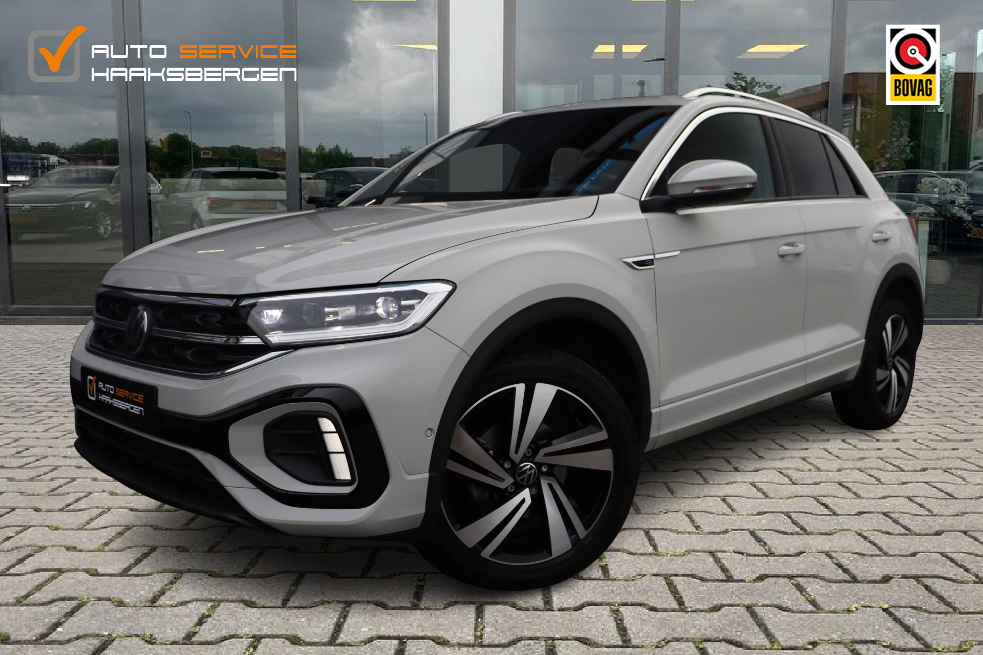 Foto van Volkswagen T-Roc