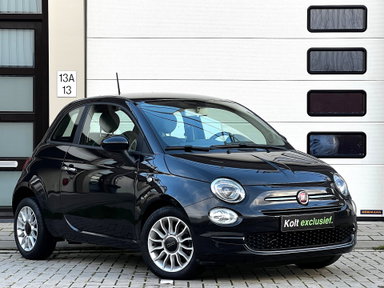 Foto van Fiat 500