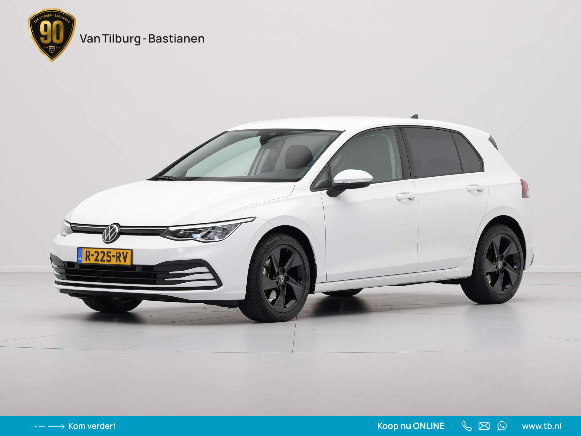Foto van Volkswagen Golf