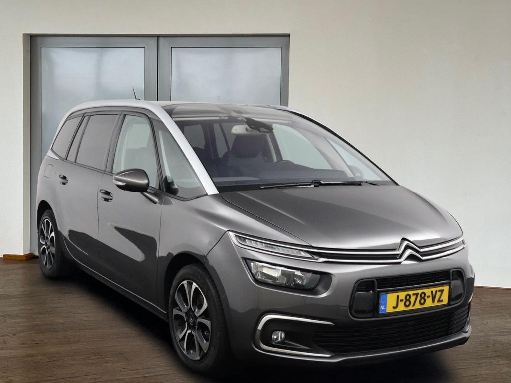 Citroën Grand C4 Spacetourer