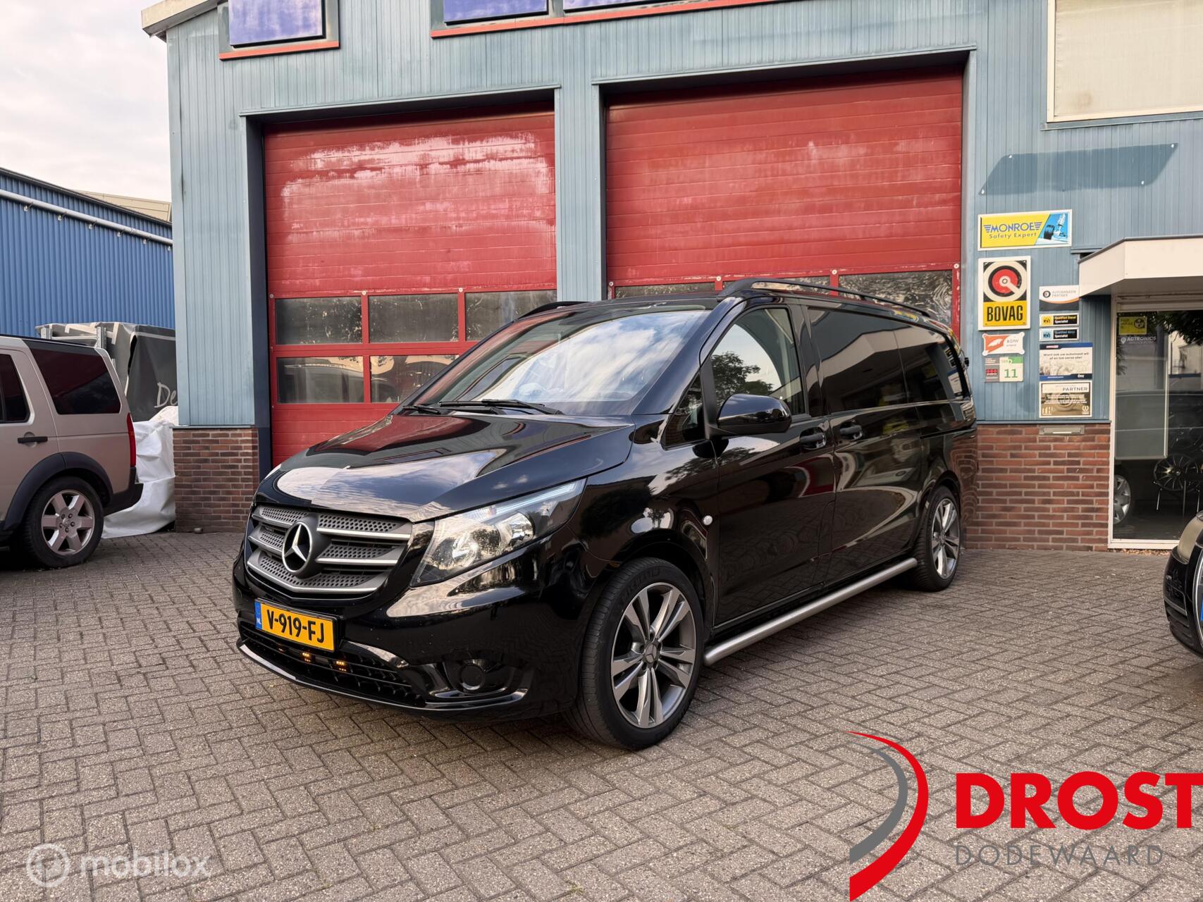 Foto van Mercedes-Benz Vito