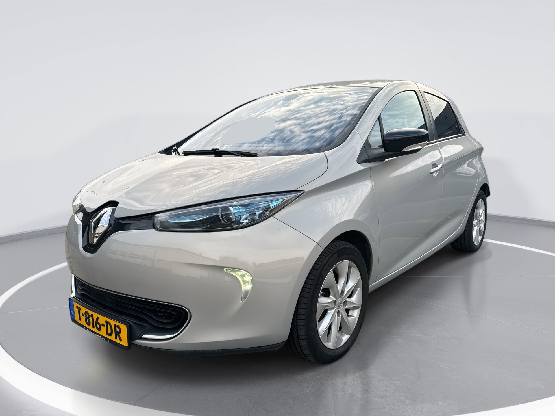 Foto van Renault ZOE