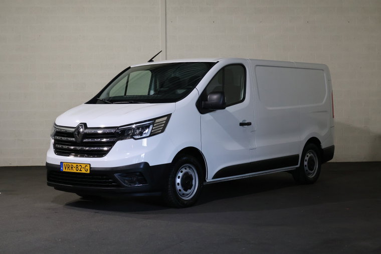 Foto van Renault Trafic