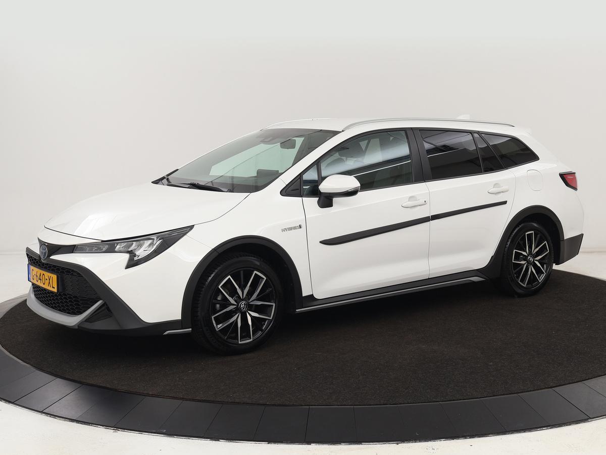 Foto van Toyota Corolla