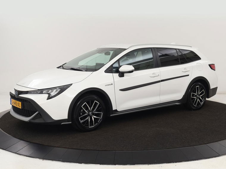 Foto van Toyota Corolla