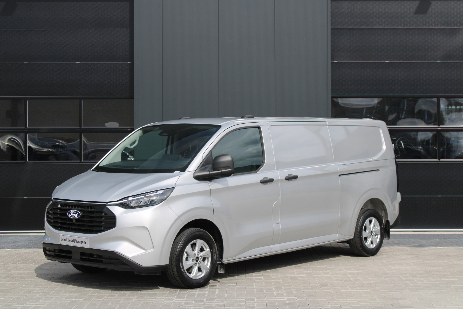 Foto van Ford Transit Custom