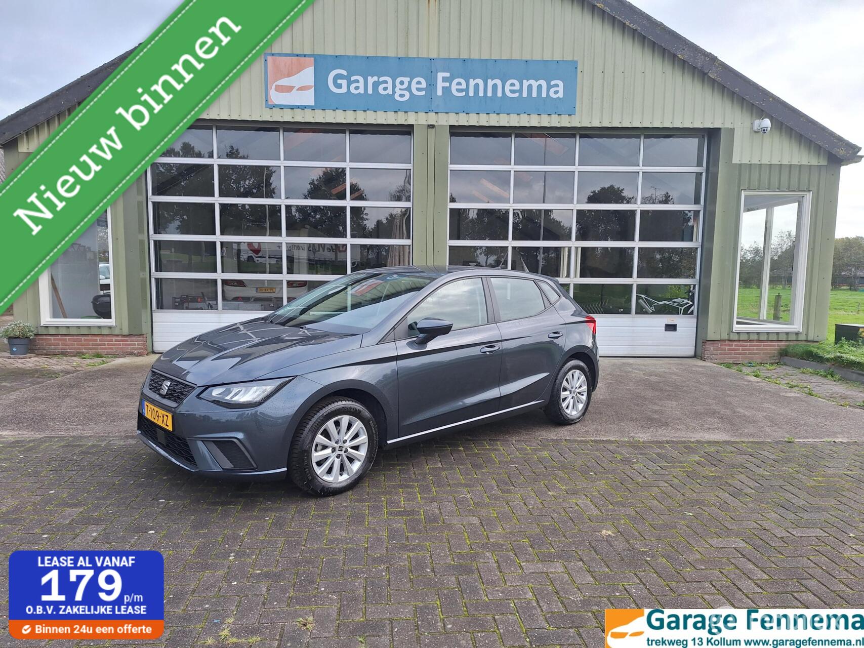 Foto van SEAT Ibiza