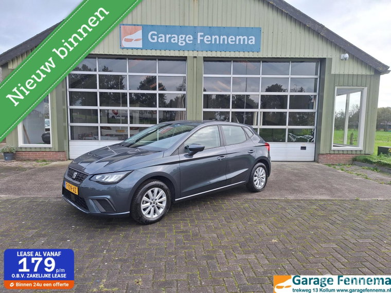 Foto van SEAT Ibiza