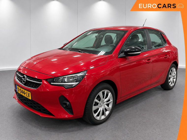 Foto van Opel Corsa-e
