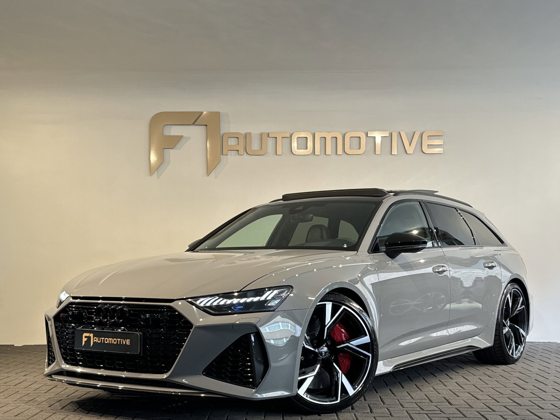 Foto van Audi RS6