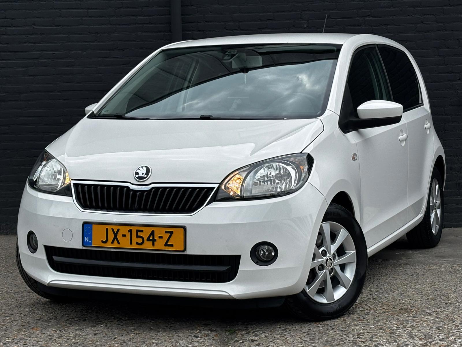 Foto van Škoda Citigo