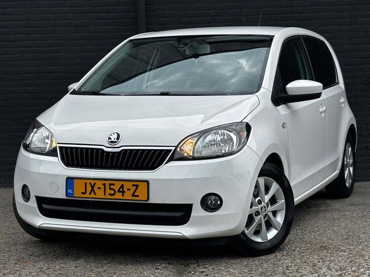 Foto van Škoda Citigo