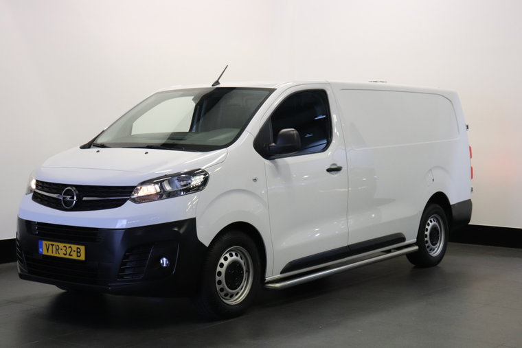 Opel Vivaro foto 1