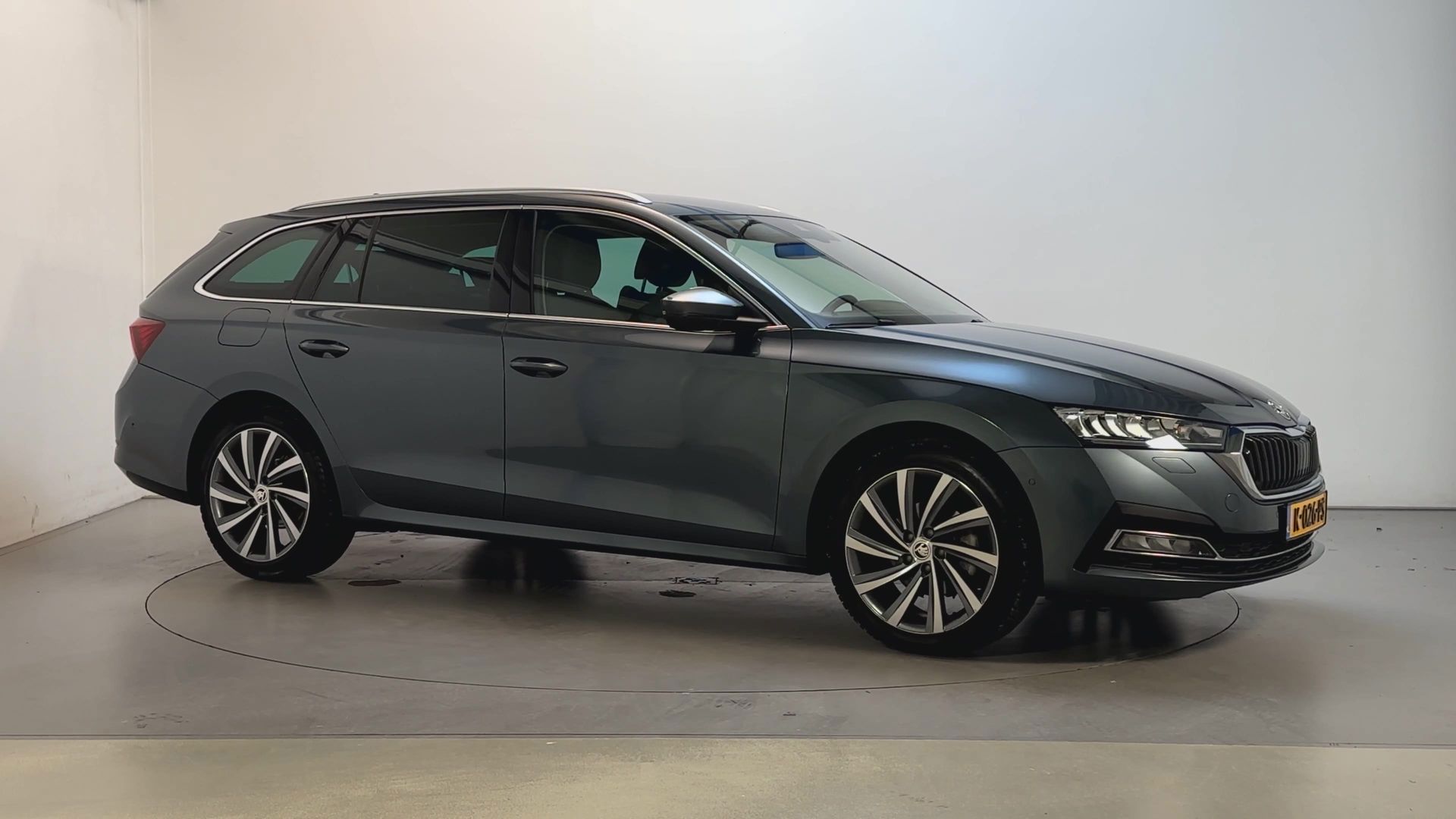 Foto van Škoda Octavia