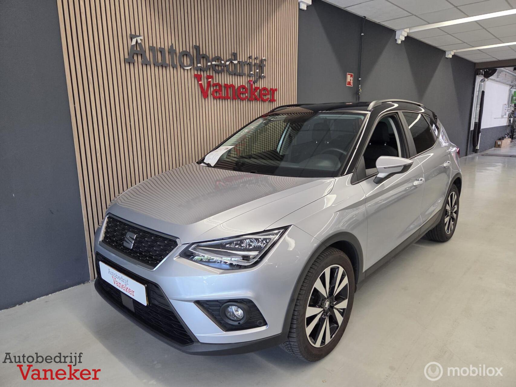Foto van SEAT Arona