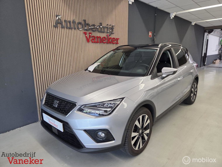 Foto van SEAT Arona