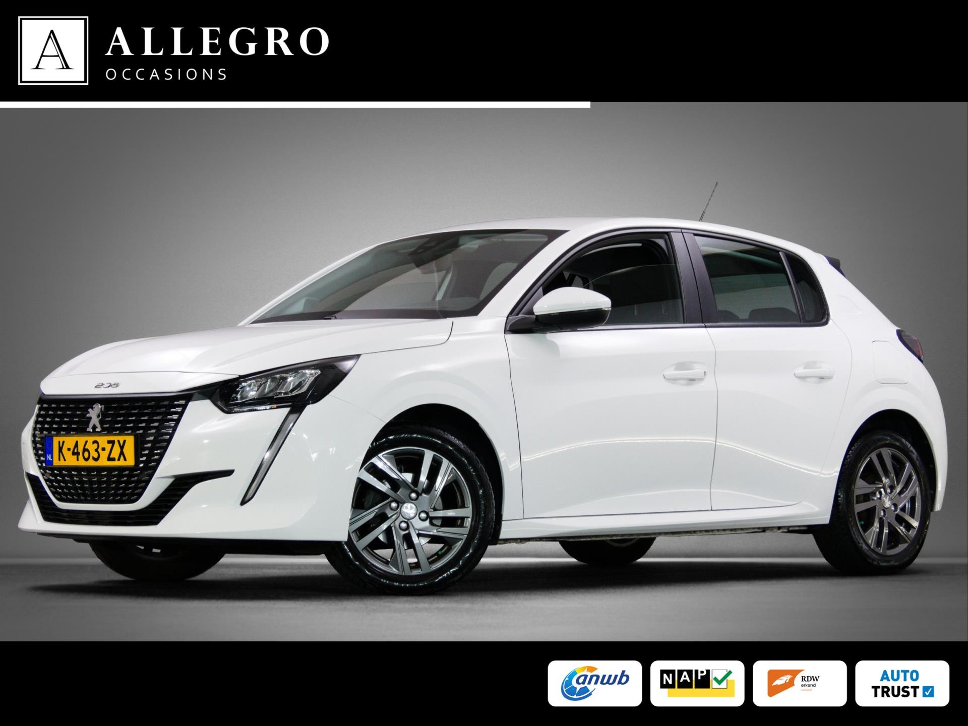Foto van Peugeot 208