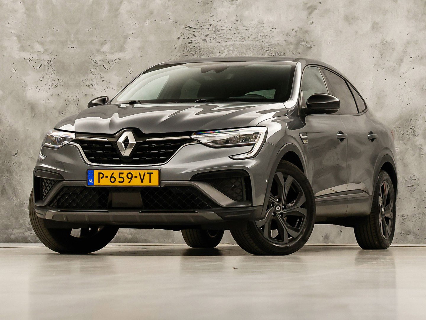 Foto van Renault Arkana