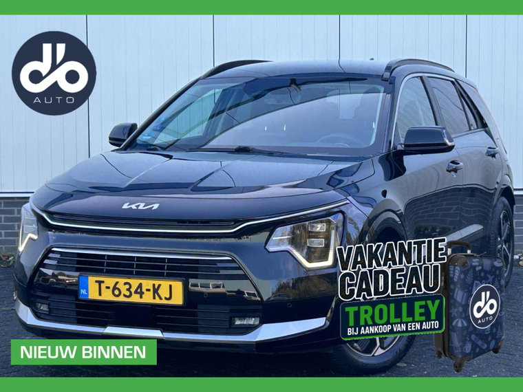 Foto van Kia Niro