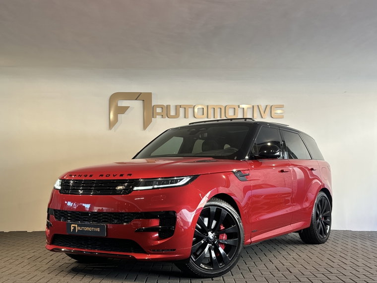 Foto van Land Rover Range Rover Sport