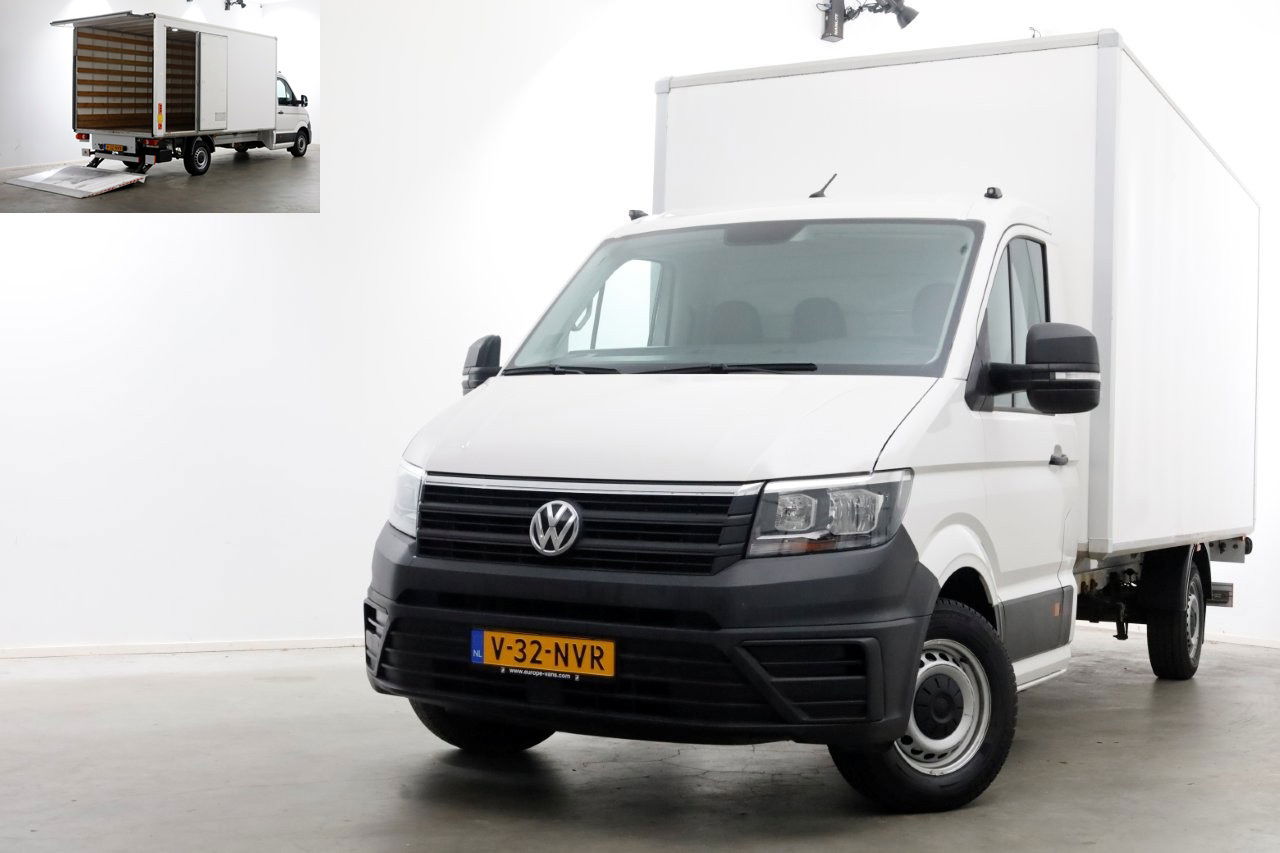 Foto van Volkswagen Crafter